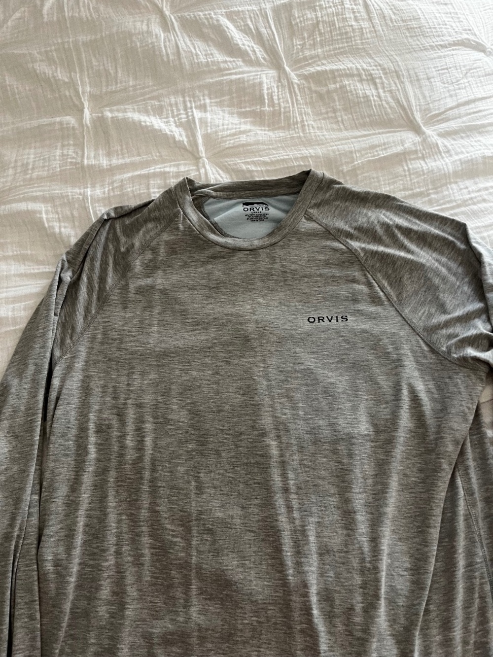 Orvis base layer
